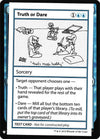 Truth or Dare [Mystery Booster Playtest Cards]