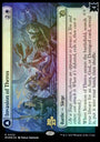 Invasion of Theros // Ephara, Ever-Sheltering [March of the Machine Prerelease Promos]