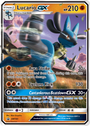 Lucario GX (SM100) [Sun & Moon: Black Star Promos]
