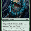 Flesh Burrower [Duskmourn: House of Horror]