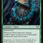 Flesh Burrower [Duskmourn: House of Horror]