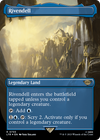 Rivendell (Borderless) (Surge Foil) [The Lord of the Rings: Tales of Middle-Earth]