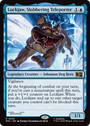 Lockjaw, Slobbering Teleporter (Surge Foil) [Marvel Super Heroes Commander]