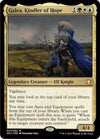 Galea, Kindler of Hope (Display Commander) [Dungeons &amp; Dragons: Adventures in the Forgotten Realms Commander] 