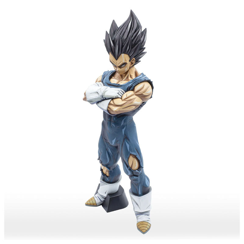 Dragon Ball Z Vegeta Manga Dimensions - Banpresto