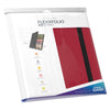 CARPETA QUADROW FLEXXFOLIO 24 POCKET RED