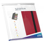 CARPETA QUADROW FLEXXFOLIO 24 POCKET RED