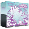 Pokémon Elite Trainer Box - Scarlet & Violet Temporal Forces - Ingles