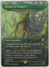 damaged foil