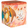 Pokémon Stacking Tin Fire - Ingles