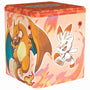 Pokémon Stacking Tin Fire - Ingles