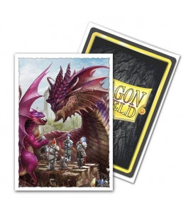 DRAGONSHIELD FATHER´S DAY ART MATTE
