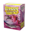 DRAGON SHIELD PINK DIAMOND MATTE