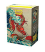 DRAGONSHIELD BRUSHED The Great Wave
