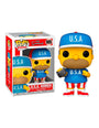 Funko Pop – The Simpsons – U.S.A Homer 905