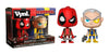 FUNKO VYNL DEADPOOL + CABLE