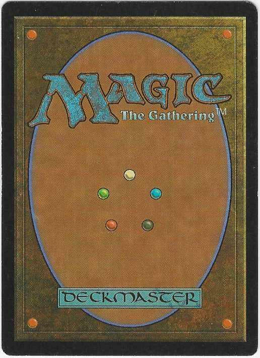 lightly played foil