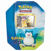 Pokémon Go Gift Tin - Snorlax - Ingles