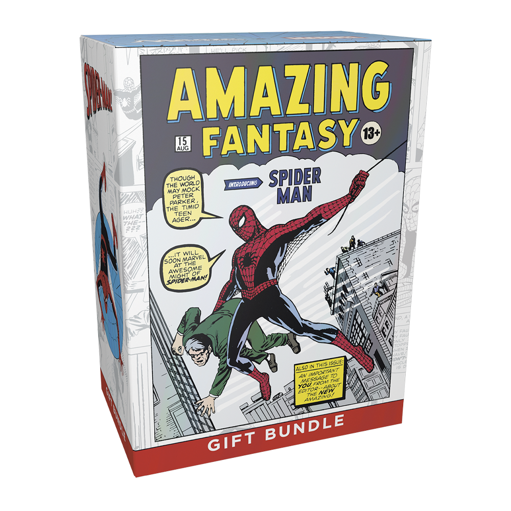 Mtg – Marvel’s Spider-Man – Gift Bunlde – Ingles (Preventa)