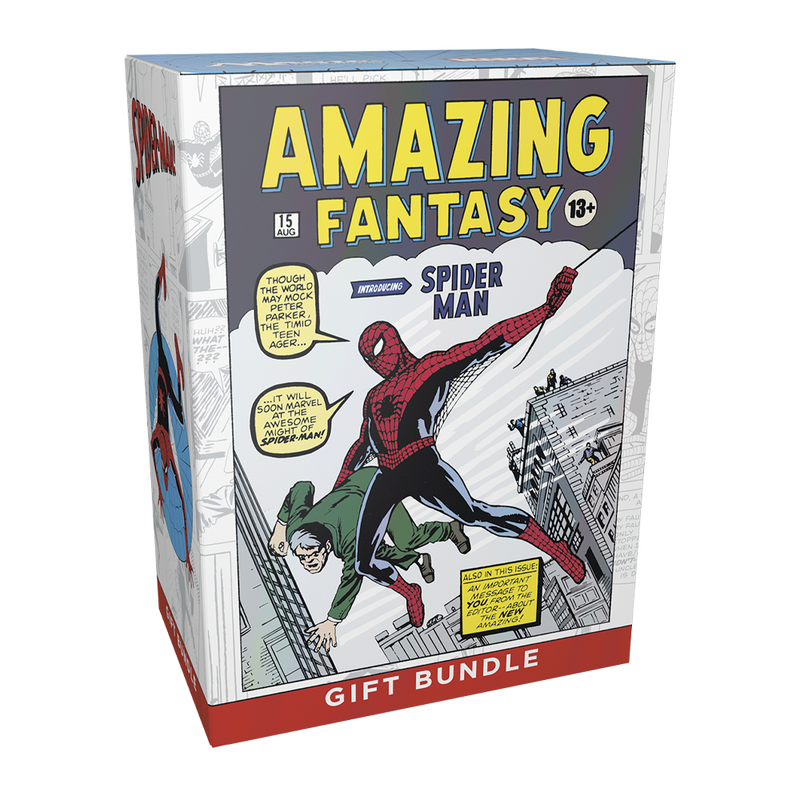 Mtg – Marvel’s Spider-Man – Gift Bunlde – Ingles (Preventa)