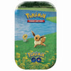 Pokémon Go Mini Tin - Eevee - Ingles
