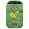 Pokémon Go Mini Tin - Pikachu - Ingles