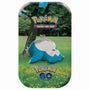 Pokémon Go Mini Tin - Snorlax - Español