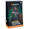 Mtg  Outlaws of Thunder Junction - Commander Decks - Ingles