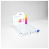 Game Genic 18-Pocket Pages Side-Loading White