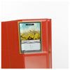 Game Genic 18-Pocket Pages Side-Loading Red