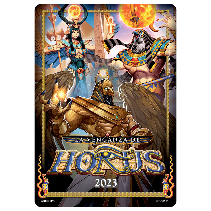 Mitos Y Leyendas - Kits De Batalla La Venganza De Horus