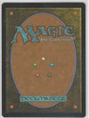 lightly played foil