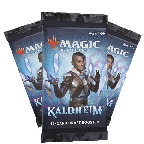 MTG KALDHEIM SOBRE DE CARTAS