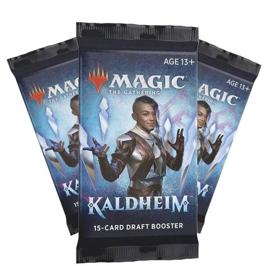MTG KALDHEIM SOBRE DE CARTAS
