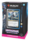 Mtg Pack Mazos Commander Kamigawa Neon Dynasty Español