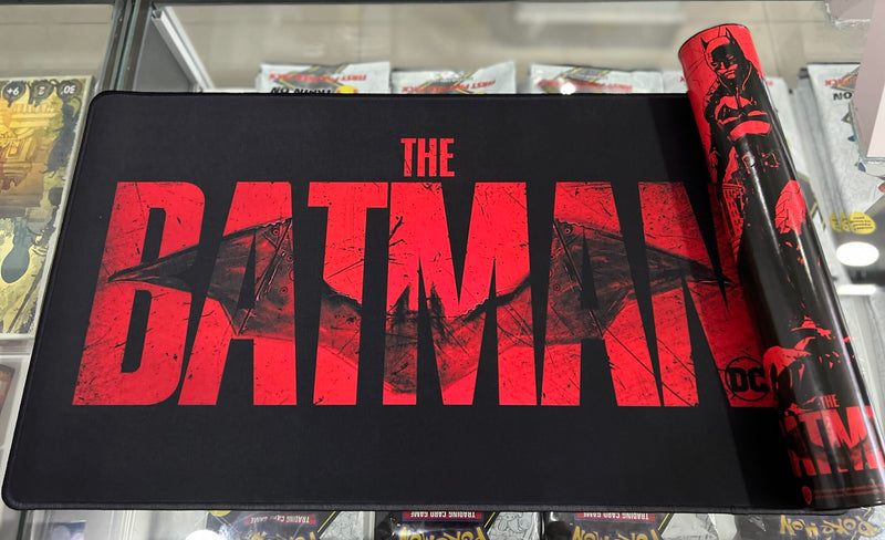 Playmat Dragon Shield The Batman + Porta Playmat