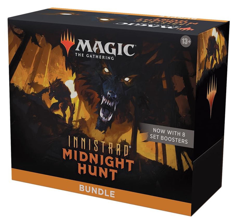 Bundle Innistrad Midnight Hunt INGLES