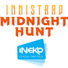 MTG DRAFT BOOSTER BOX INNISTRAD MIDNIGHT HUNT INGLES