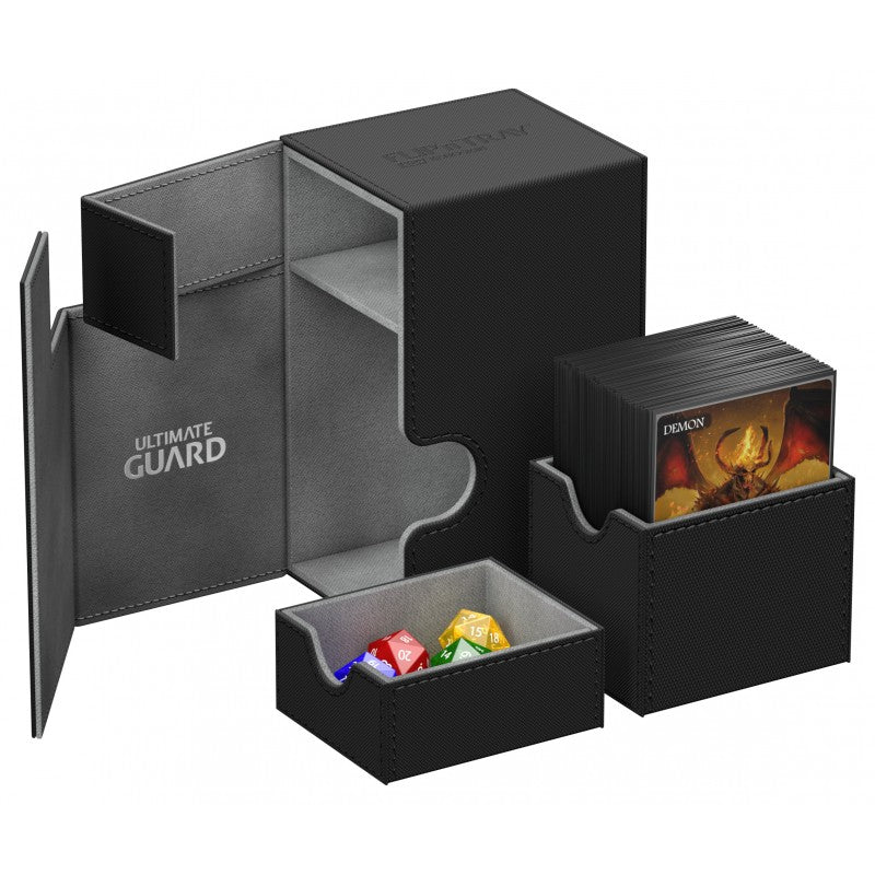 UG FLIP`N TRAY 80+ XENOSKIN BLACK