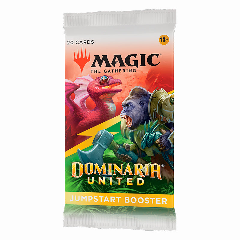 MTG Dominaria United Jumpstart Booster Box - Ingles