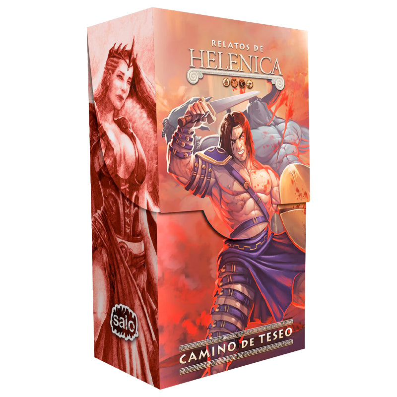 Mitos Y Leyenadas - Relatos De Helenica