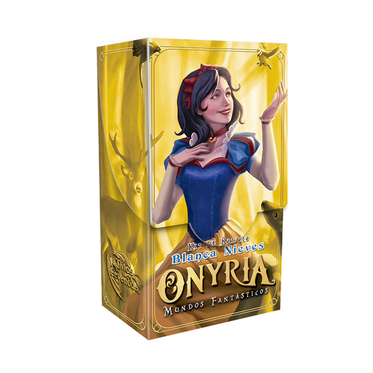 Mitos y Leyendas - Kit de Batalla Onyria - Blanca Nieves & Caperucita Rojas