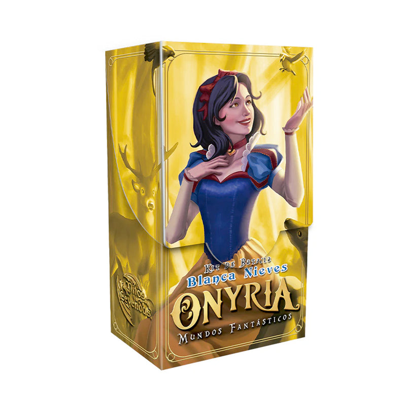Mitos y Leyendas - Kit de Batalla Onyria - Blanca Nieves & Caperucita Rojas