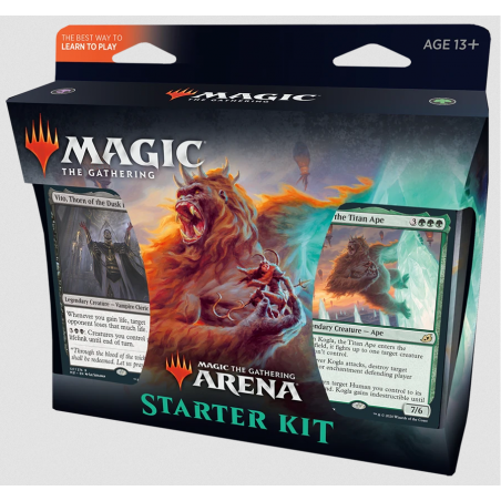 ARENA STARTER DECK CORE SET 2021