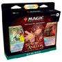 Mtg Starter Kit - The Lord of the Rings Tales of Middle-Earth - Español
