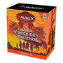 Mtg Kit Prerelease At Home – Forajidos de cruse de truenos – Español