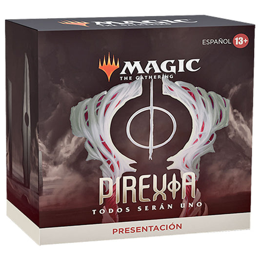 Mtg Pack De Presentacion Phyrexia All Will Be One - Español