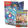 Pokémon - Kit de Pre lanzamiento - Scarlet & Violet Stellar Crown- Español + 2 sobres