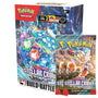 Pokémon - Kit de Pre lanzamiento - Scarlet & Violet Stellar Crown- Español + 2 sobres
