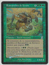 Lightly played Foil